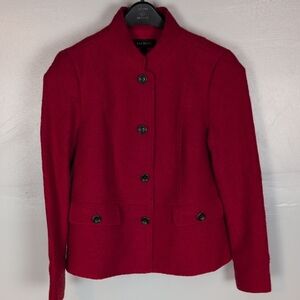 Talbots Wool Blend Coat